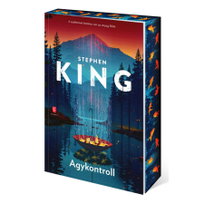 Stephen King - Agykontroll - Éldekorált regény