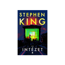 Stephen King - Az intézet irodalom
