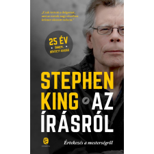 Stephen King - Az írásról - Ünnepi, bővített kiadás egyéb könyv