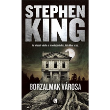 Stephen King Borzalmak városa (BK24-170959) irodalom