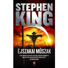 Stephen King Éjszakai műszak irodalom
