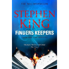 Stephen King - Finders Keepers egyéb könyv