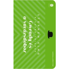 Stephen King - Gwendy és a varázsdoboz gyermek- és ifjúsági könyv