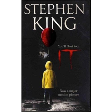 Stephen King KING, STEPHEN - IT  (FILM TIE-IN) idegen nyelvű könyv