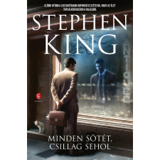 Stephen King King Stephen - Minden sötét, csillag sehol egyéb könyv