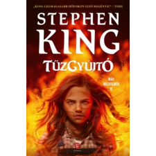 Stephen King - Tűzgyújtó egyéb könyv