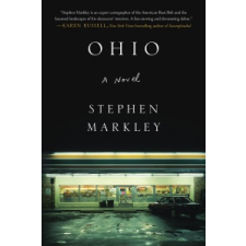  Stephen Markley - Ohio – Stephen Markley idegen nyelvű könyv