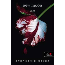 Stephenie Meyer NEW MOON - ÚJHOLD (PUHA KÖTÉSBEN) gyermek- és ifjúsági könyv