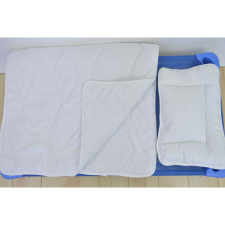 Steppelt microfiber ovis ágynemű szett - 2 részes (paplan, párna) - Fehér babaágynemű, babapléd