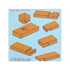  Stereolab - Fab Four Suture (CD) egyéb zene
