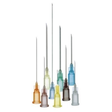 Sterican 22G x 1 1/4" inj. tű (fekete) gyógyászati segédeszköz