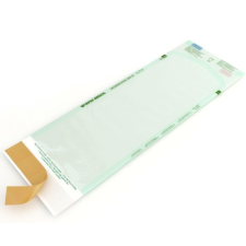  Sterilizáló öntapadós Wipak zacskó autoklávba 200x350 mm gyógyászati segédeszköz