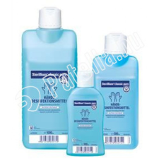 Sterillium Classic Pure Fert.Oldat 500Ml gyógyászati segédeszköz