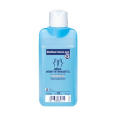 Sterillium Classic Pure kézfertőtlenítő - 500ml gyógyászati segédeszköz