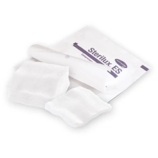  Sterilux ES 10x10cm, nem steril hajtogatott mull lap 100 lap/csomag gyógyászati segédeszköz