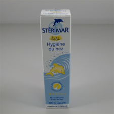  Sterimar baby orrspray 0-3 éves korig 50 ml gyógyhatású készítmény
