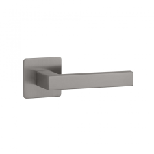 Sterk KVADRAT 1760 Négyzetrozettás ULTRA SLIM 3MM BS PVD - Bazalt színű PVD BB zár és alkatrészei