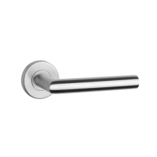 Sterk OVAL 1701 16 - Inox (CSAK KILINCS FELSŐ ROZETTÁN) zár és alkatrészei