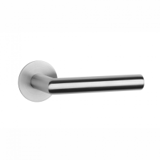 Sterk OVAL 1750 ROSETTE ULTRA SLIM 3MM 16 - Inox (CSAK KILINCS FELSŐ ROZETTÁN) zár és alkatrészei