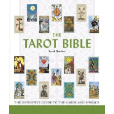 Sterling Pub Co Inc The Tarot Bible | Sarah Bartlett egyéb könyv