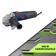 Stern Sarokcsiszoló, 900 W, 11000 ford./perc, 125 mm - AG125VD sarokcsiszoló