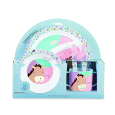  Sterntaler étkezési szett - Pauline ló babaétkészlet