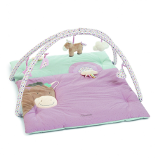 STERNTALER játszószőnyeg játékhíddal - Pauline ló 80x100cm játszószőnyeg