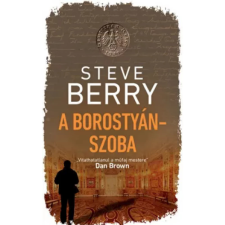 Steve Berry - A borostyánszoba regény