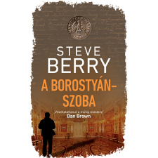 Steve Berry A borostyánszoba (BK24-205231) irodalom