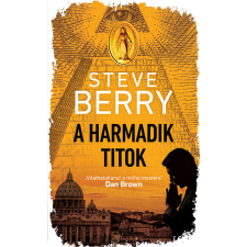 Steve Berry - A harmadik titok regény