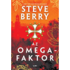 Steve Berry - Az Omega-faktor - puha kötés