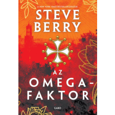 Steve Berry - Az Omega-faktor - puha kötés egyéb könyv
