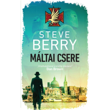 Steve Berry - Máltai csere regény
