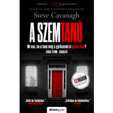 Steve Cavanagh - A szemtanú egyéb könyv