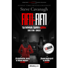 Steve Cavanagh - Fifti-fifti egyéb könyv