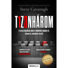 Steve Cavanagh - Tizenhárom egyéb könyv