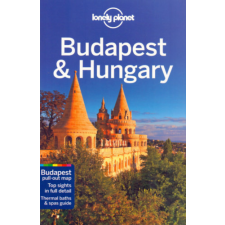 Steve Fallon, Anna Kaminski - Budapest & Hungary egyéb könyv