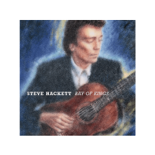  Steve Hackett - Bay Of Kings (CD) rock / pop