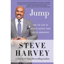  Steve Harvey - Jump – Steve Harvey idegen nyelvű könyv