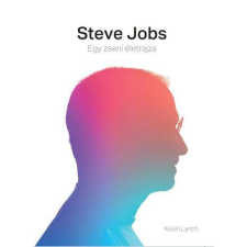 Steve Jobs - Egy zseni életrajza életrajz