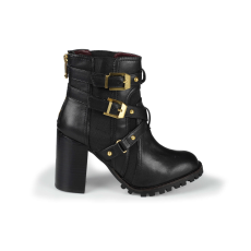  Steve Madden Ahana női csizma, fekete, 38