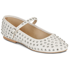 Steve Madden Balerina cipők / babák VINETTA-R Fehér 40