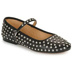 Steve Madden Balerina cipők / babák VINETTA-R Fekete 38
