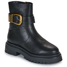 Steve Madden Csizmák LEXS Fekete 41