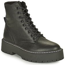 Steve Madden Csizmák SKYLAR Fekete 39 női csizma, bakancs