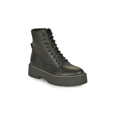 Steve Madden Csizmák SKYLAR Fekete 41 női csizma, bakancs