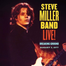  Steve Miller Band - Live| Breaking Ground 1977 2LP egyéb zene