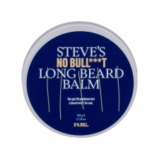 Steve´s No Bull***t Long Beard Balm szakállápoló wax 50 ml férfiaknak after shave