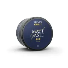 STEVE´S STEVE'S No Bull***t Matt Paste Strong, 100g hajformázó