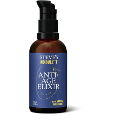 STEVE´S STEVES No Bull***t Anti-Age Elixir 50 ml arcszérum